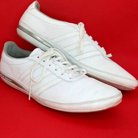Adidas Porsche Designer Sneakers - sz. 8 1/2 - Picture 2 of 6
